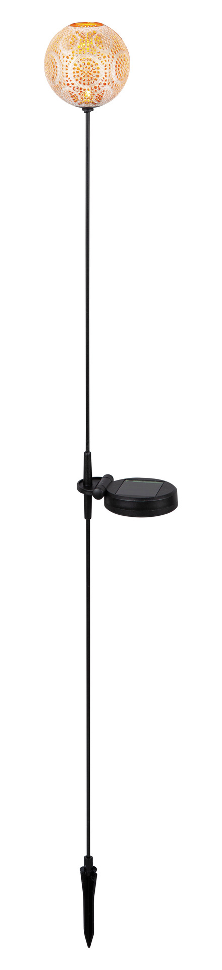 Solar-Erdspieß Bernike 1