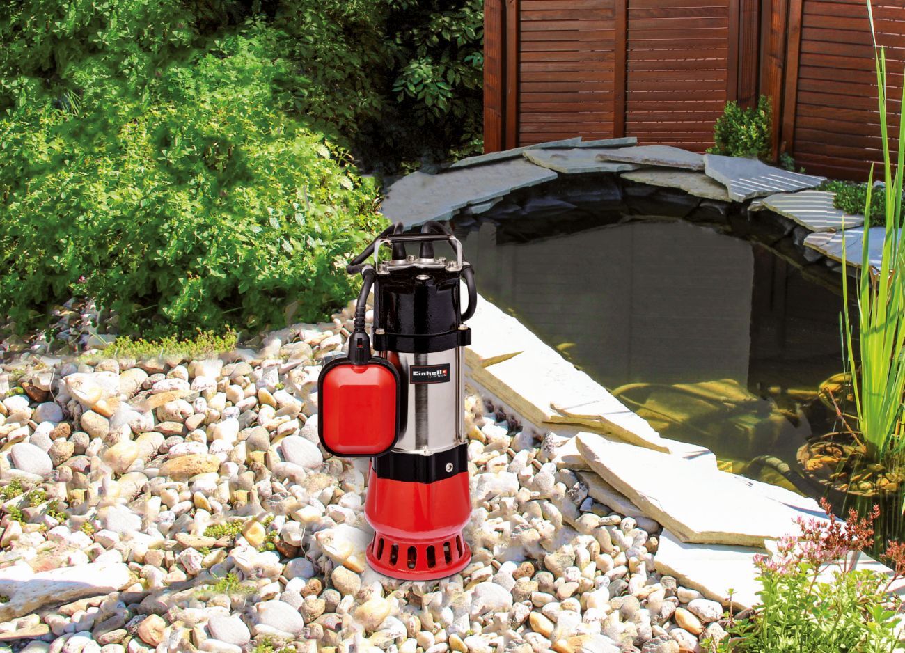 Schmutzwasserpumpe GC-DP 5010 G bei leitermann.de günstig kaufen Schmutzwasserpumpe GC-DP 5010 G