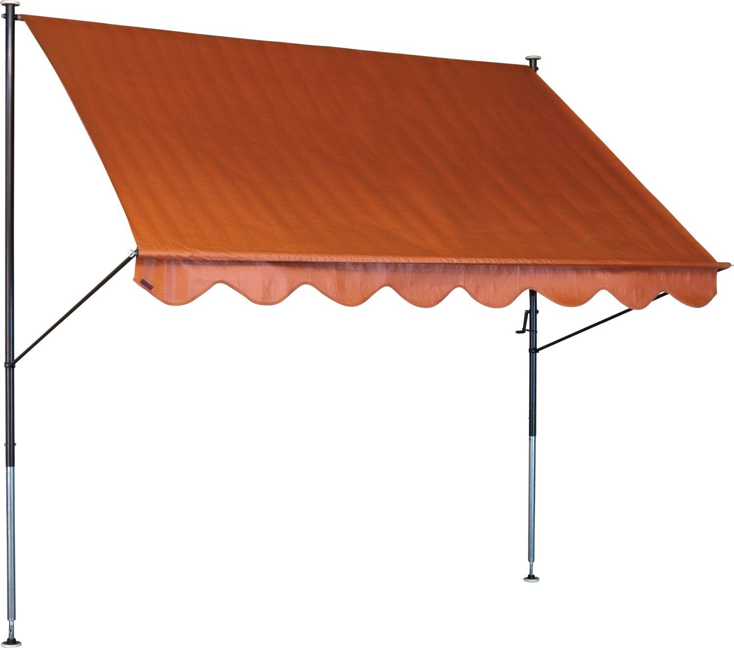 Klemmmarkise Standard bei leitermann.de günstig kaufen Klemmmarkise Standard