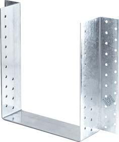 GH Balkenschuh Typ 05/2 140x200x2,0 STRECKE