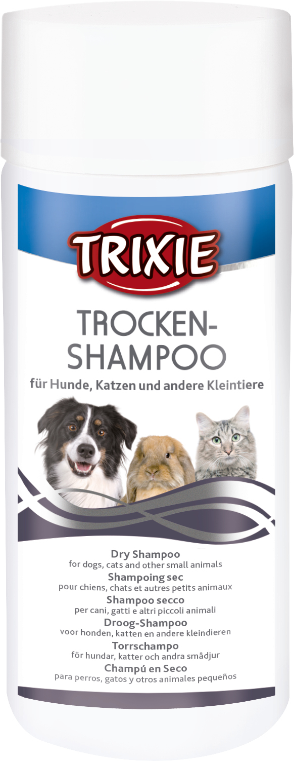 Trixie Heimtierbedarf Trocken-Shampoo