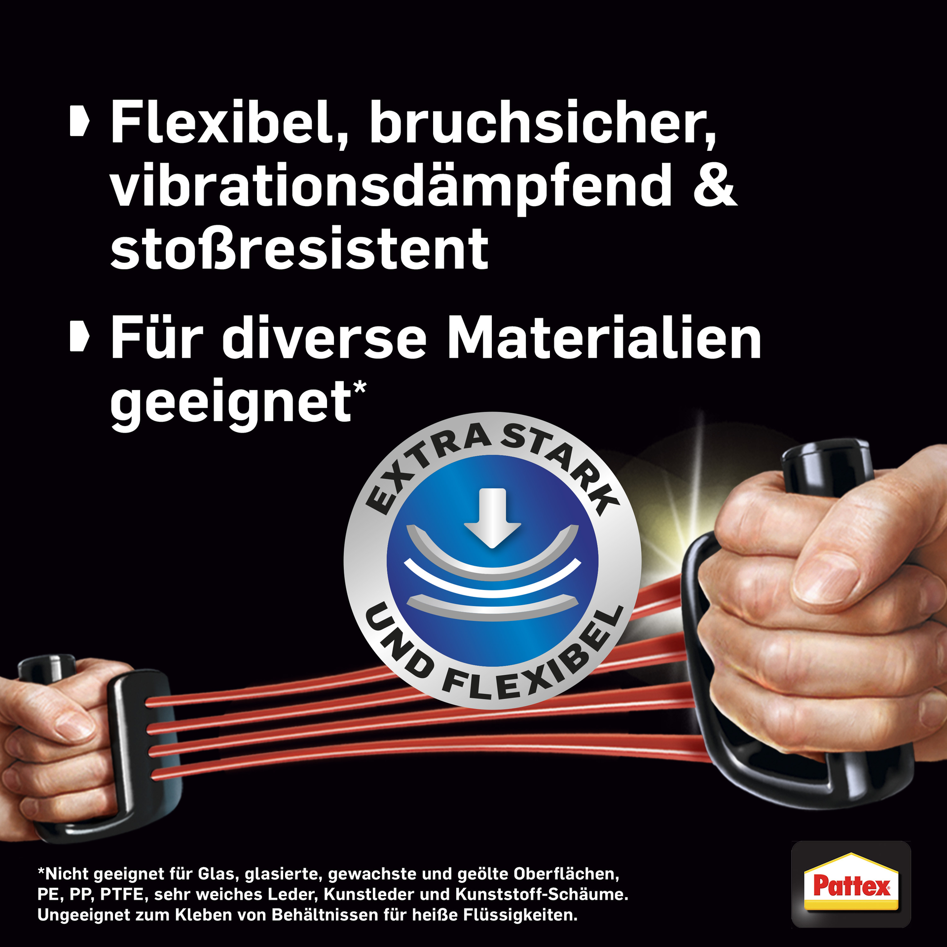 Pattex Sekundenkleber PSG 2C 3g