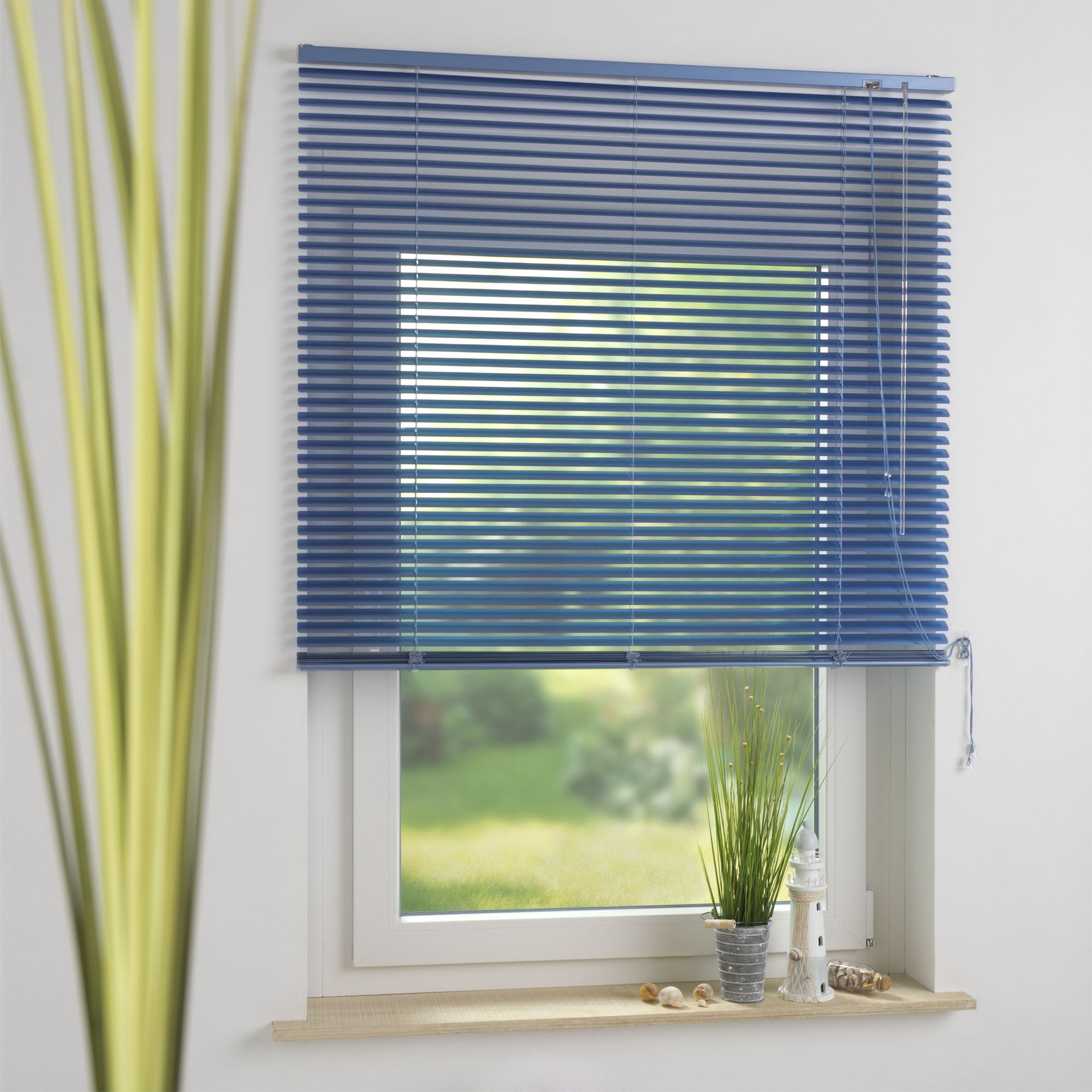 Aluminium-Jalousie für Türen