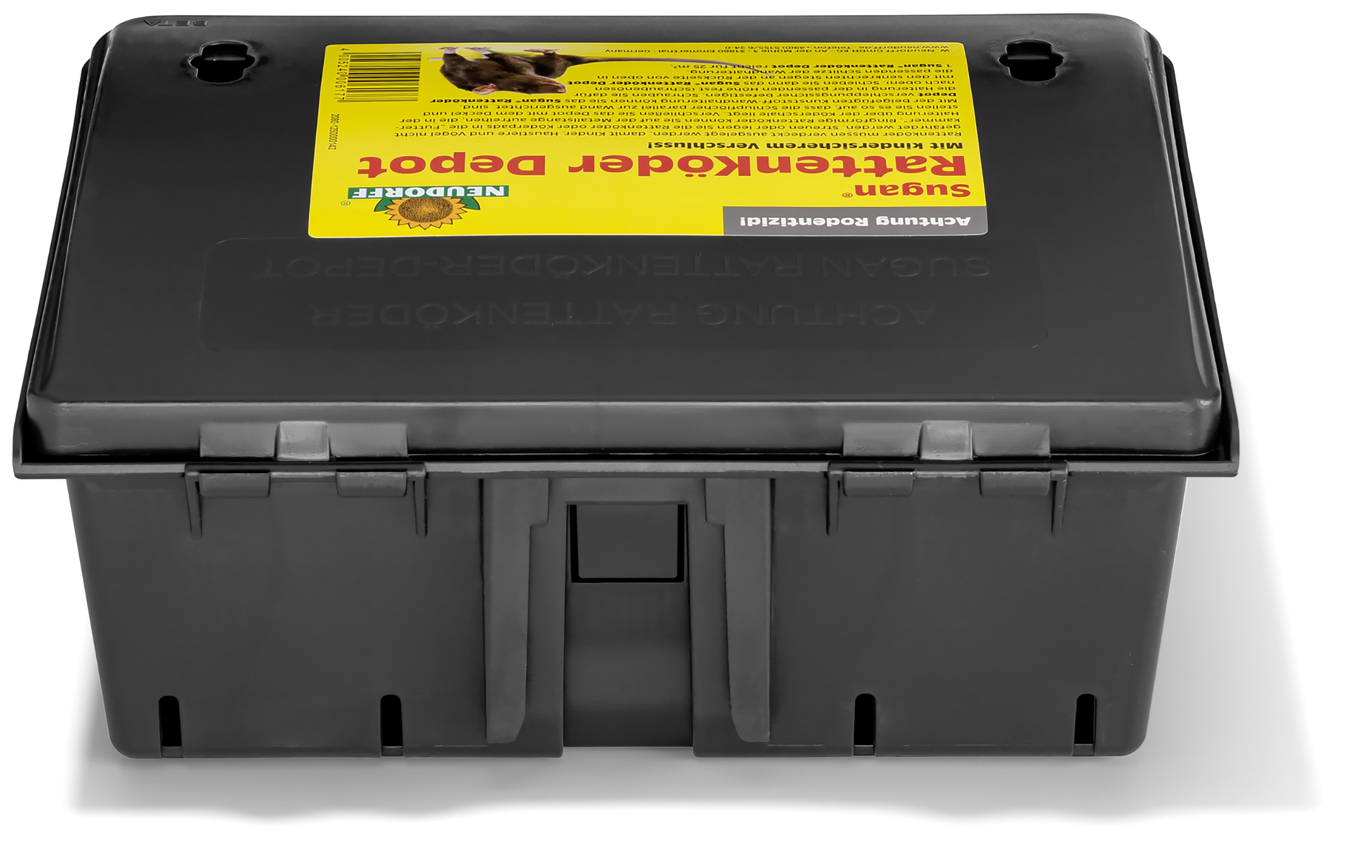 Sugan RattenköderDepot bei leitermann.de günstig kaufen Sugan RattenköderDepot