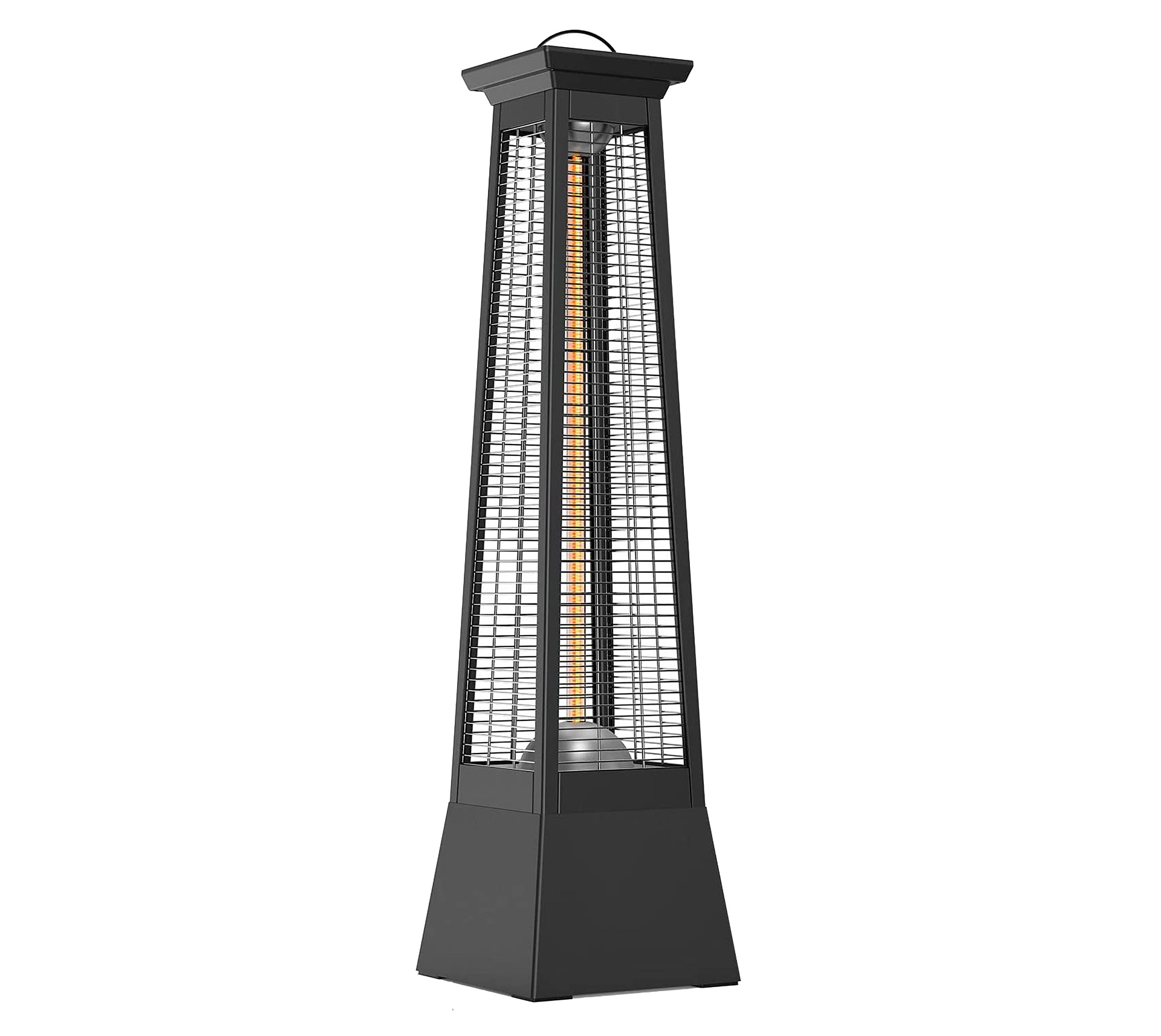 Infrarot Standheizstrahler Volcano bei leitermann.de günstig kaufen Infrarot Standheizstrahler Volcano