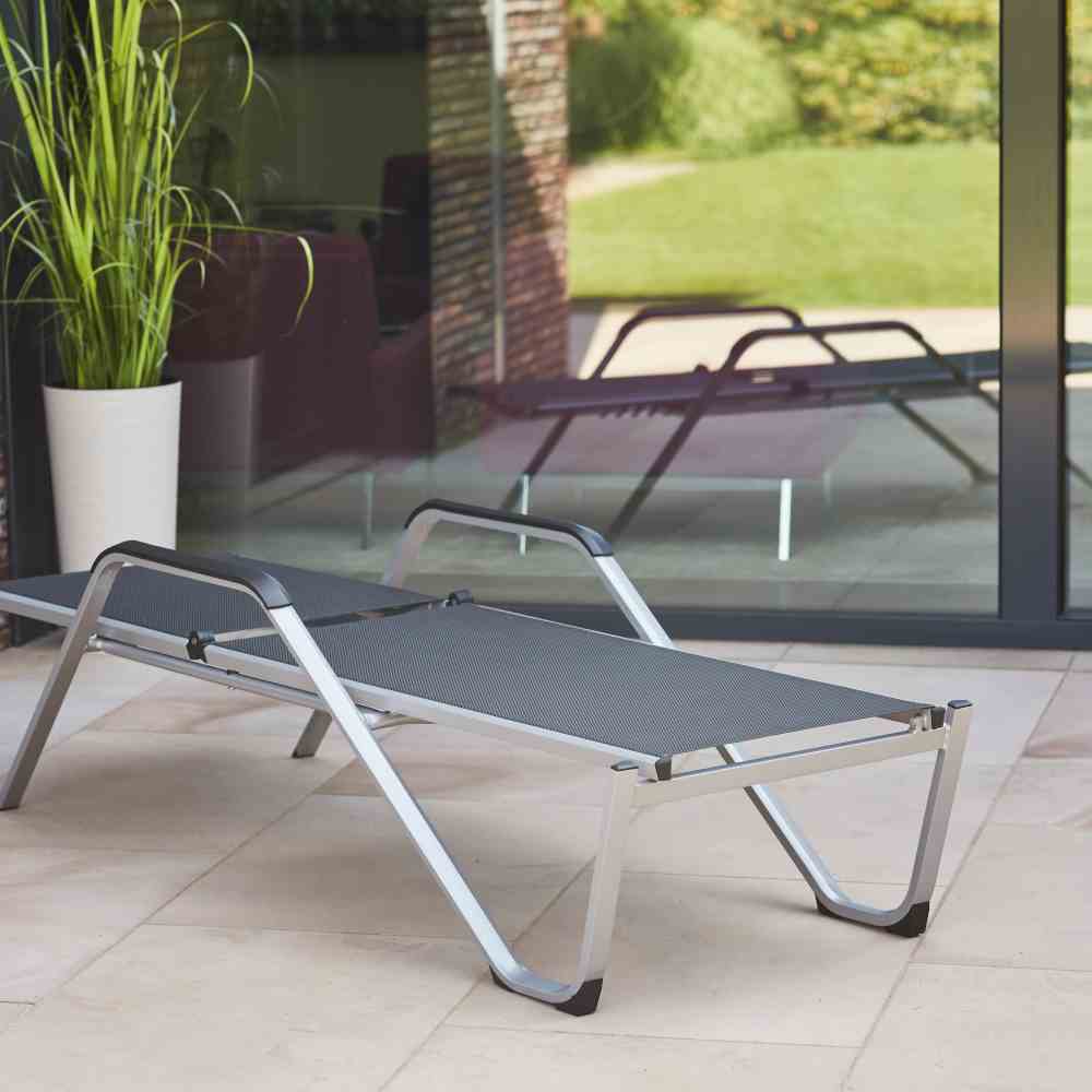 Sonnenliege Tropez bei leitermann.de günstig kaufen Sonnenliege Tropez