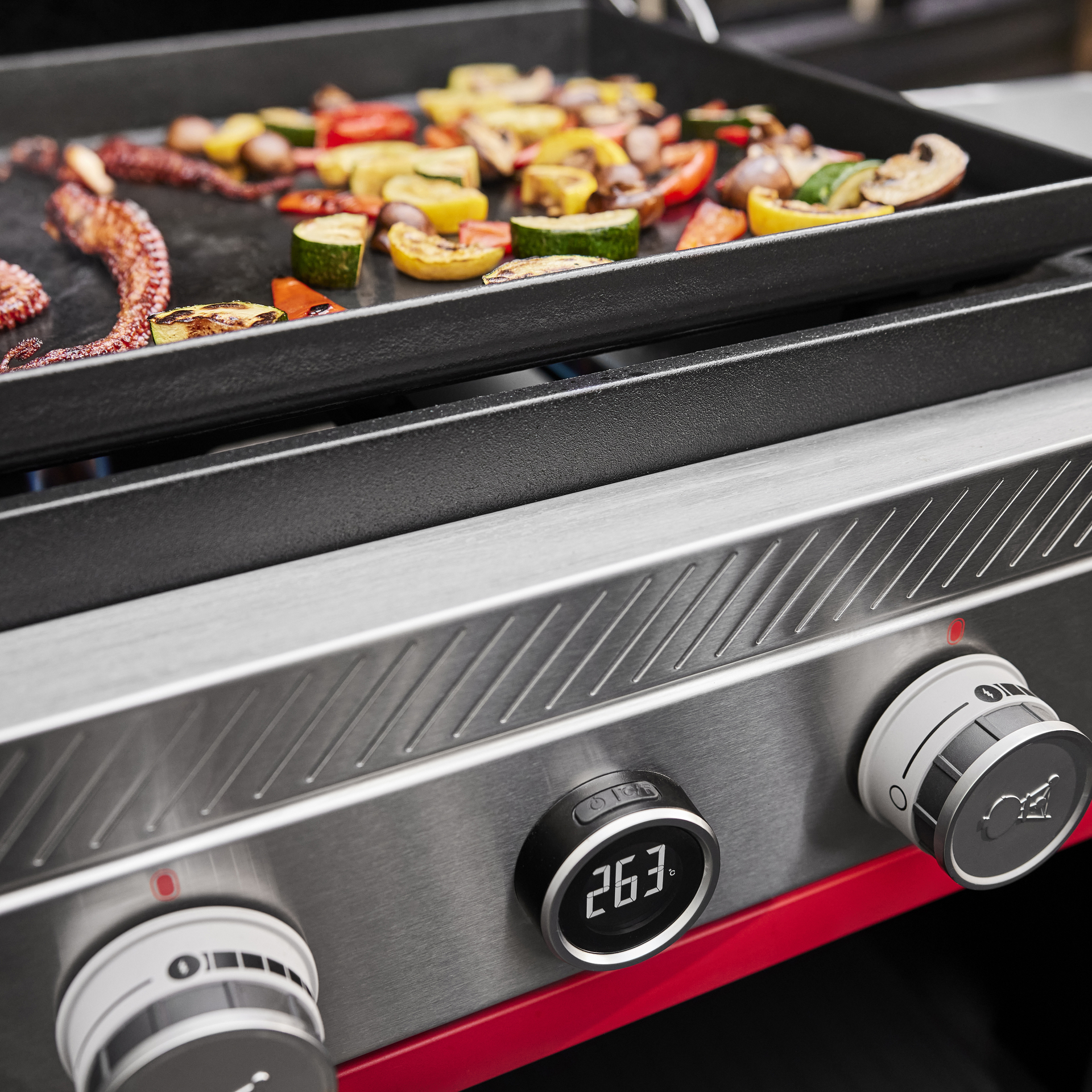 Gasgrill Slate GPSB 76cm Premium Plancha