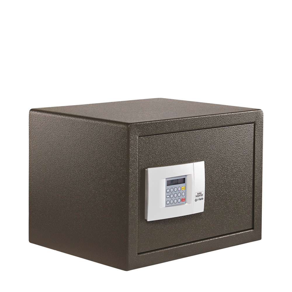 Tresor P 3 E mit elektronischem Zahlenschloß
