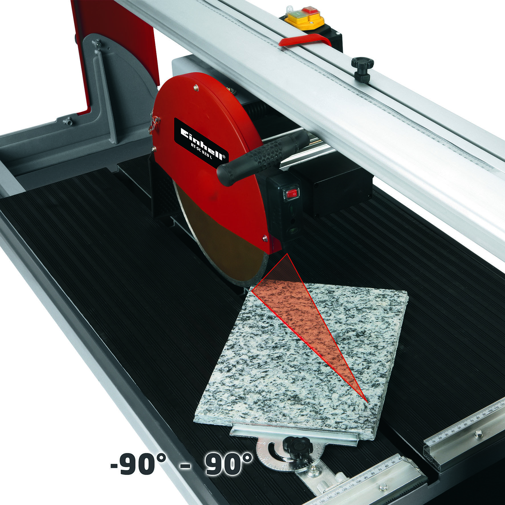 Steintrennmaschine TE-SC 920 L bei leitermann.de günstig kaufen Steintrennmaschine TE-SC 920 L