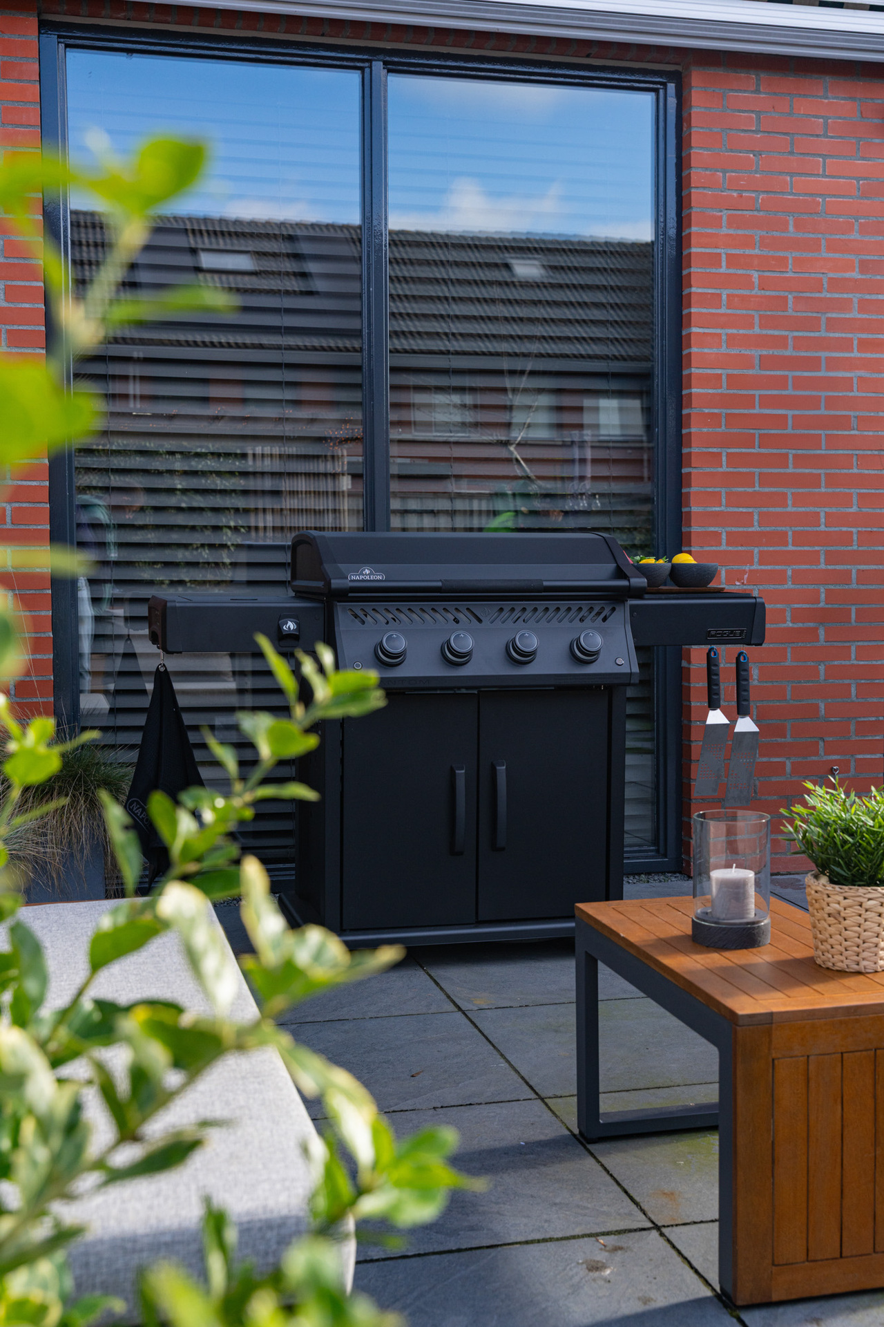 Phantom, Rogue PRO 30 Plancha, Mattschwarz bei leitermann.de günstig kaufen Phantom, Rogue PRO 30 Plancha, Mattschwarz