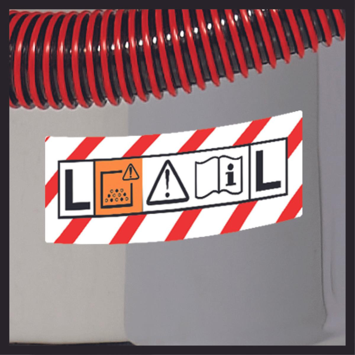 Nass-Trockensauger TE-VC 2340 SACL