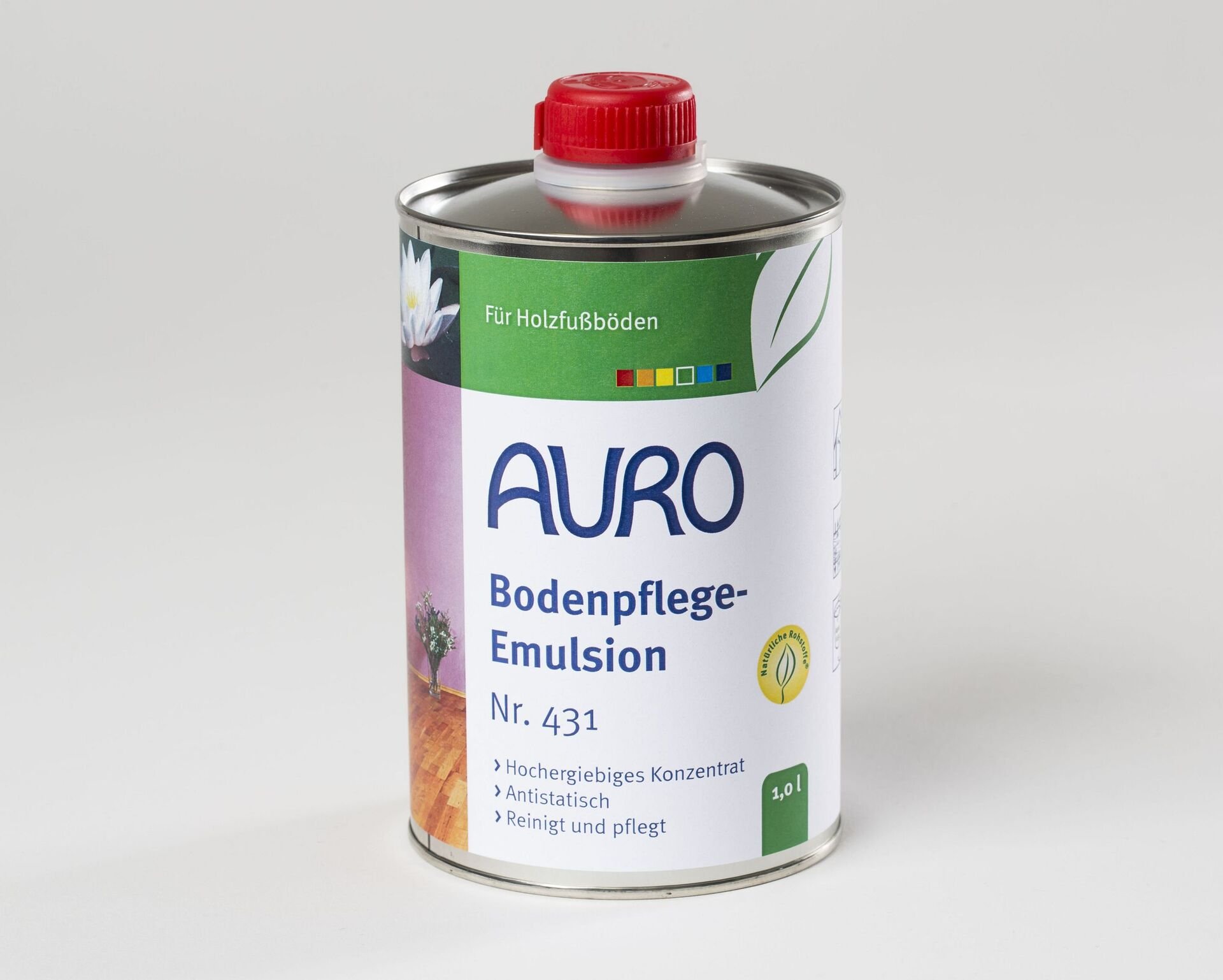 AURO Pflanzenchemie AG Bodenpflege-Emulsion
