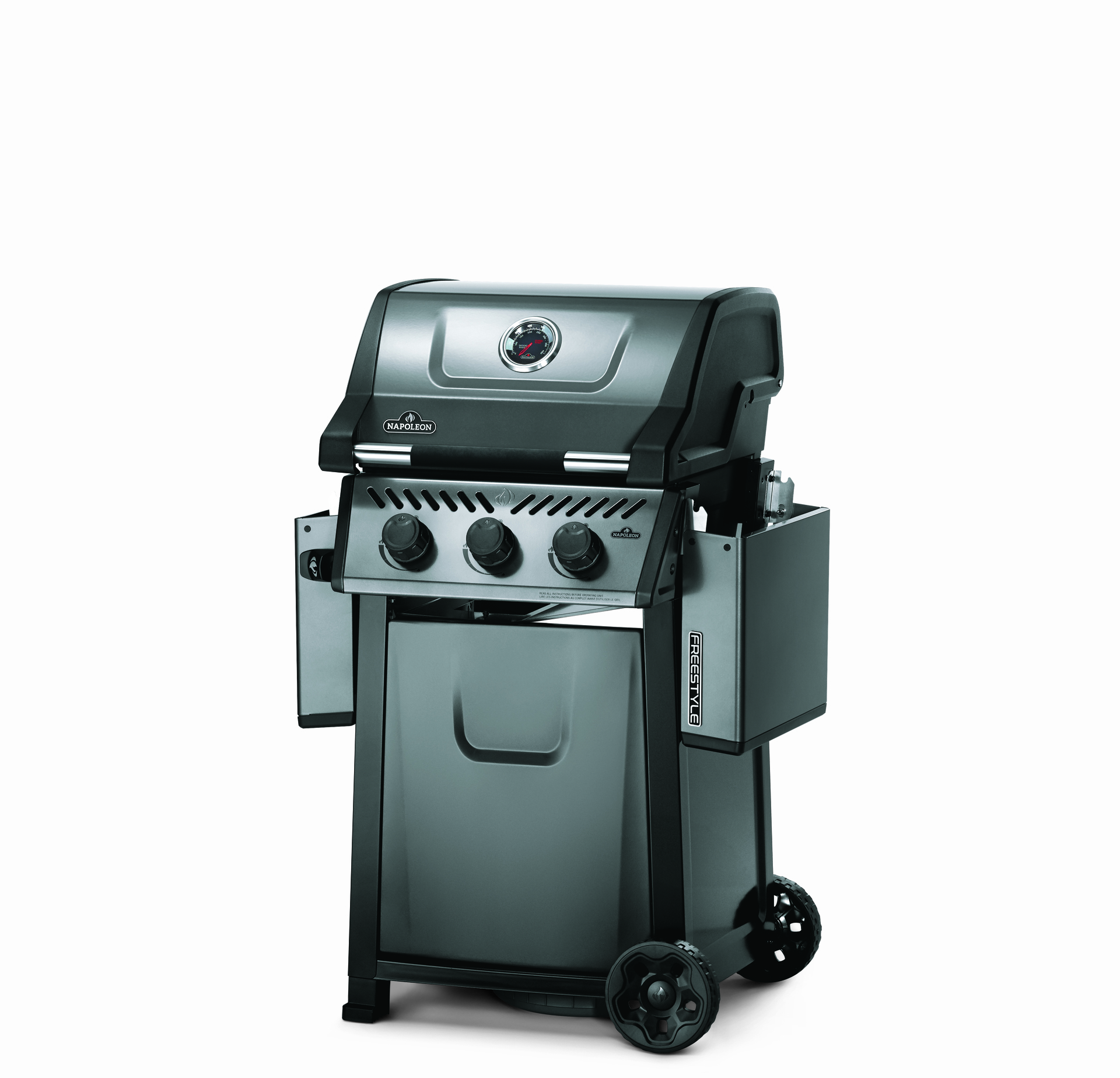 Gasgrill Freestyle 365, Graphit bei leitermann.de günstig kaufen Gasgrill Freestyle 365, Graphit