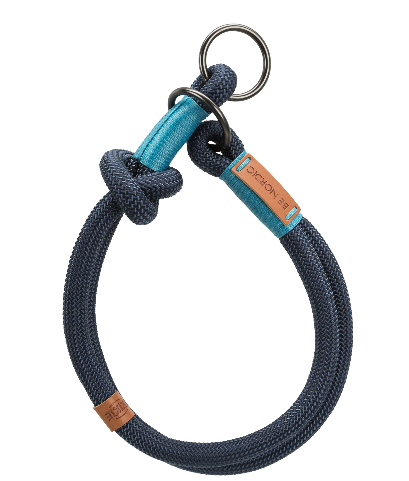 BE NORDIC Zug-Stopp-Halsband