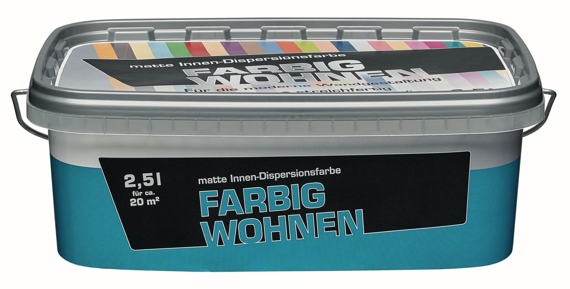 Düfa Farbig Wohnen 2,5 L