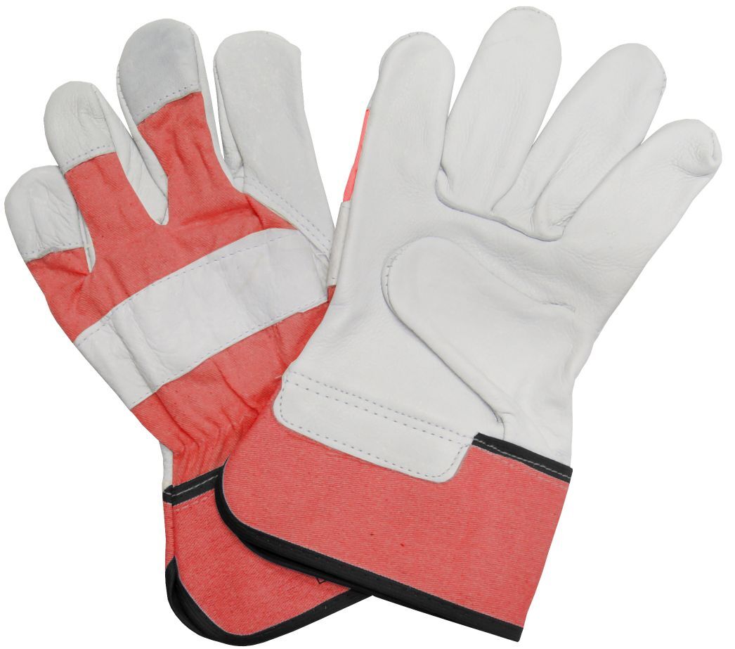 Handschuhe Vollleder stark