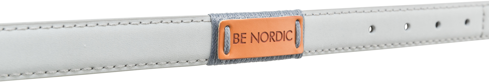 BE NORDIC Leder-Halsband