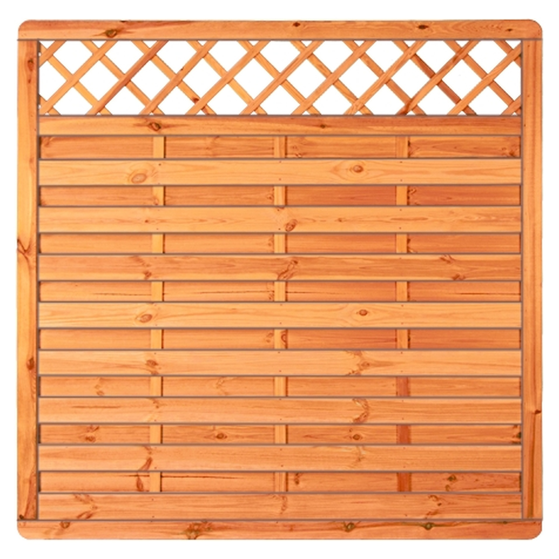 SUNLINE-Serie Ranki Rahmen 45x45 mm bei leitermann.de günstig kaufen SUNLINE-Serie Ranki Rahmen 45x45 mm