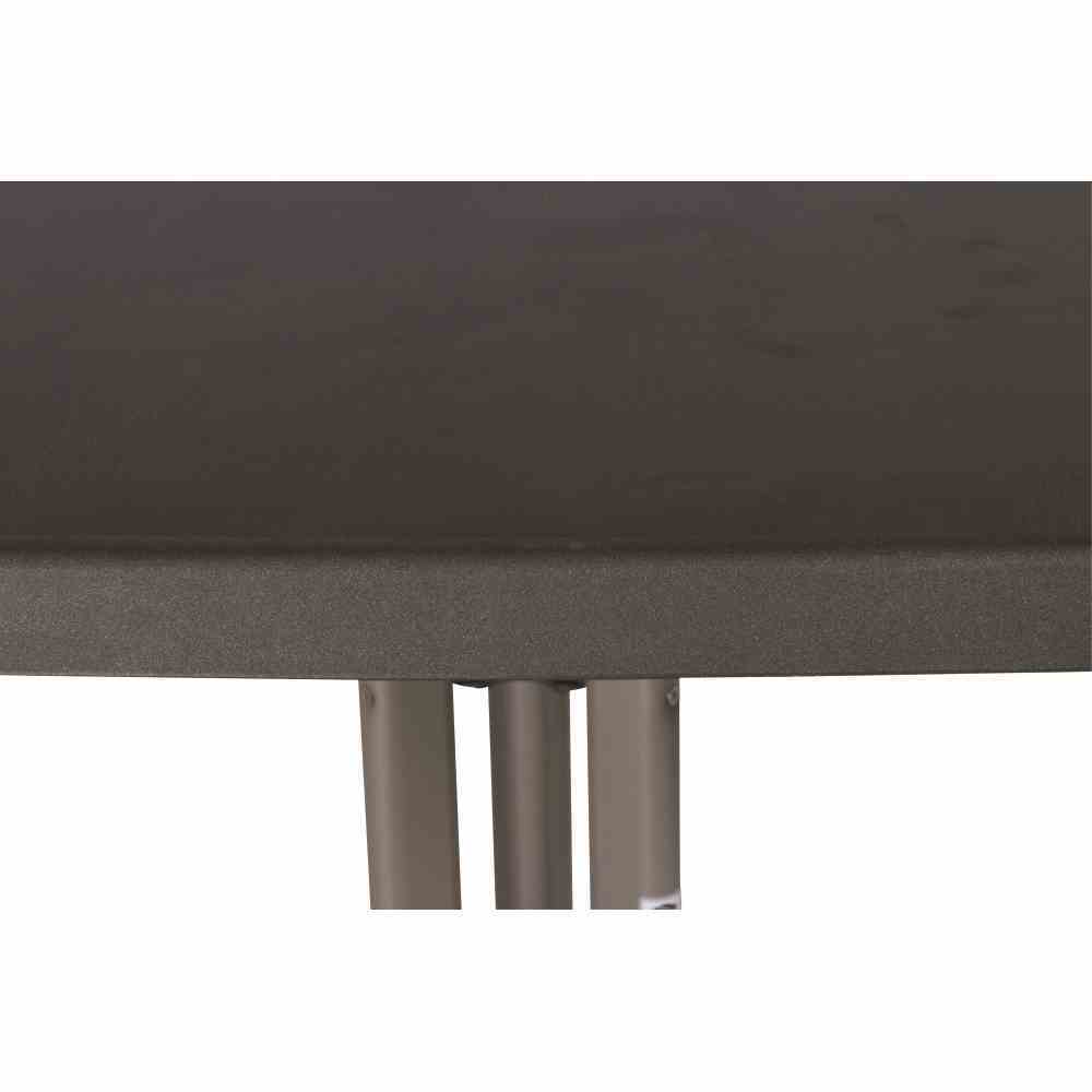 Klapptisch Dekorplatte champagner