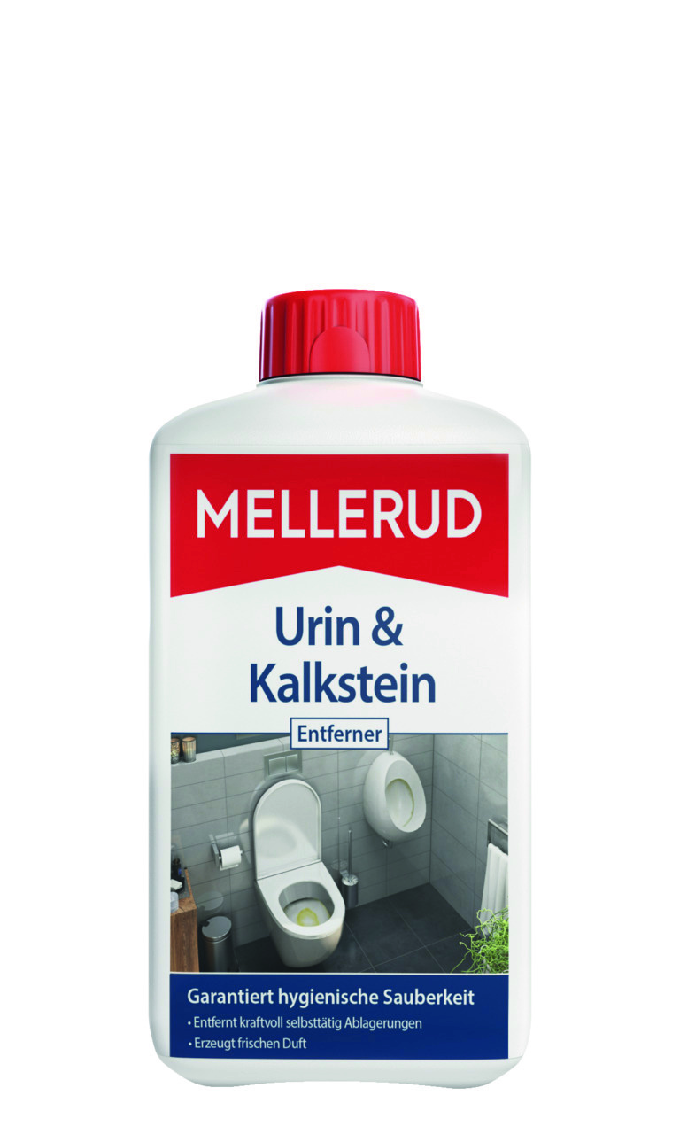 Mellerud Chemie GmbH Urin- und Kalksteinentferner 1,0l
