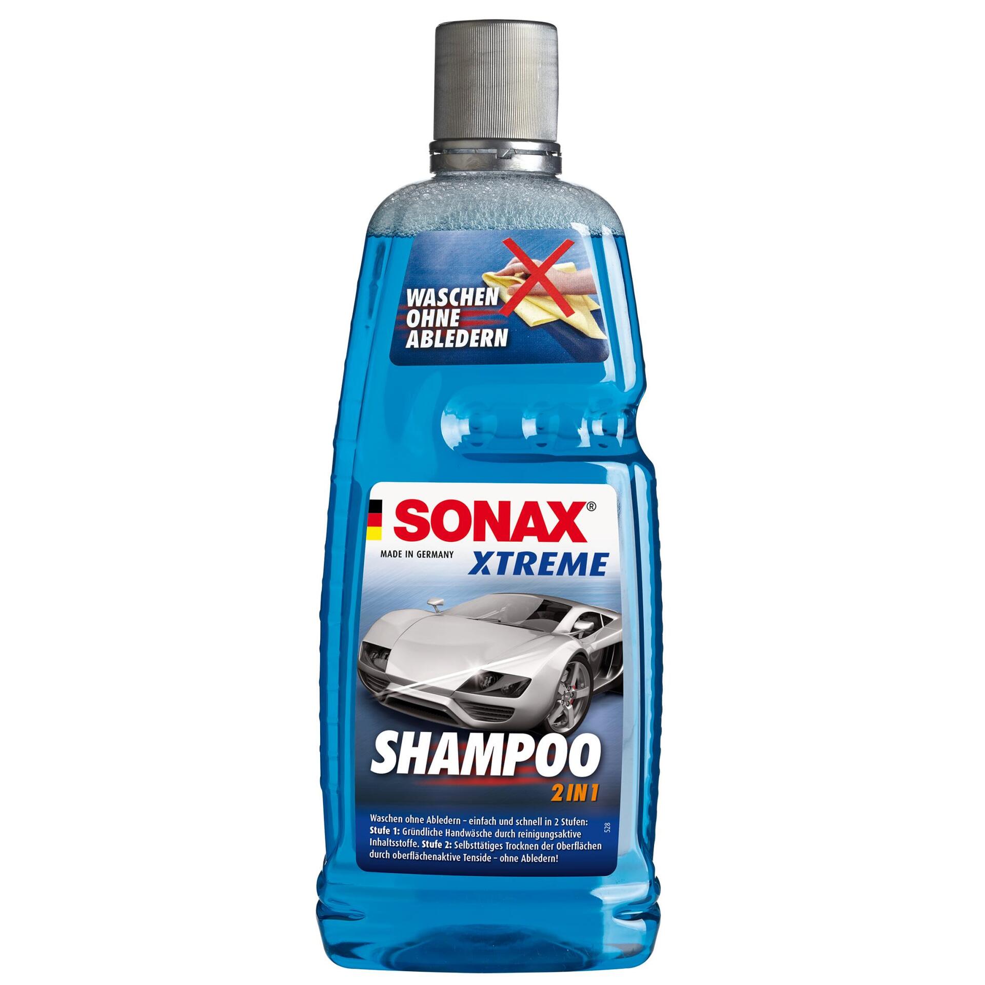 SONAX Shampoo 2in1 Xtreme 1l