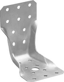 Winkelverbinder TOP KR90E 95x 85x65x1,5 Rundloch STRECKE