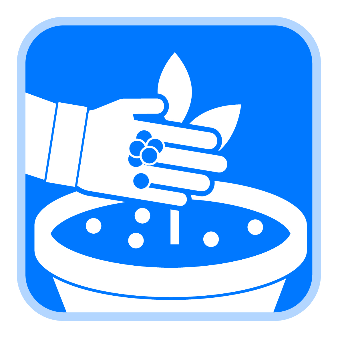 Langzeit Depotdünger für Rosen & Blühpflanzen