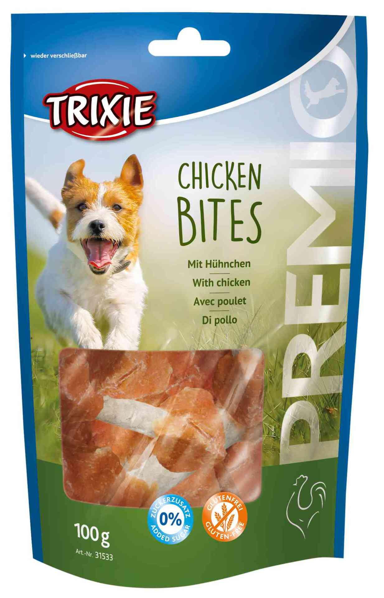 Trixie Heimtierbedarf PREMIO Chicken Bites