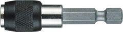 Universalhalter mit Schnellwechselfutter 6,3mm (1/4″) 52mm