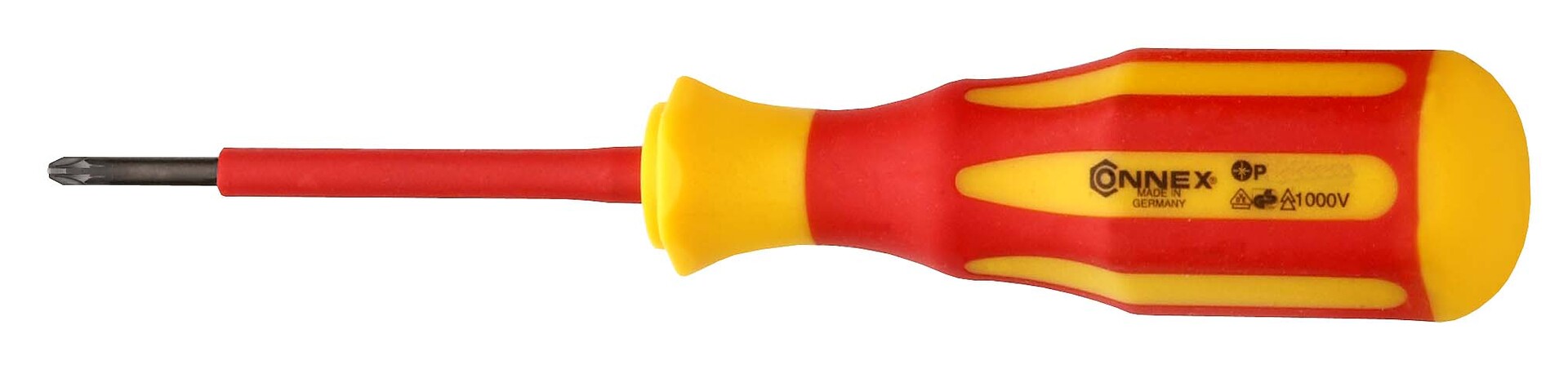 Elektriker-Schraubendeher PZ VDE