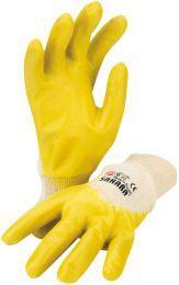 Honeywell Handschuh Sahara 100  Gr. 9 gelb