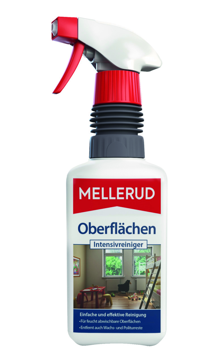 Mellerud Chemie GmbH Oberflächen Reiniger Intensiv 500ml