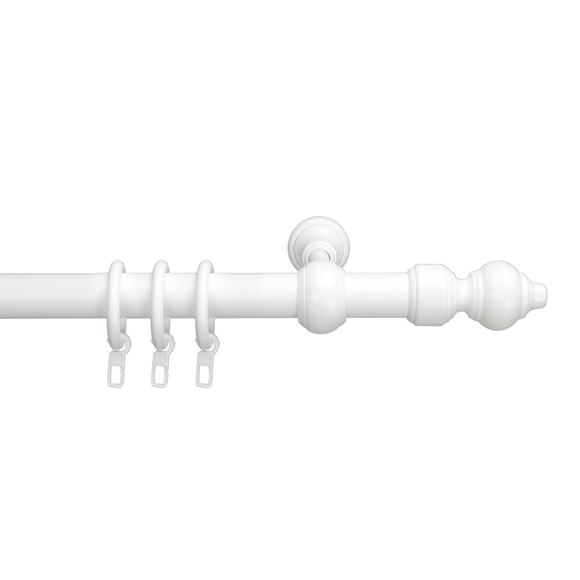 Gardinenstange Thüringen Ø28mm Stilgarnitur