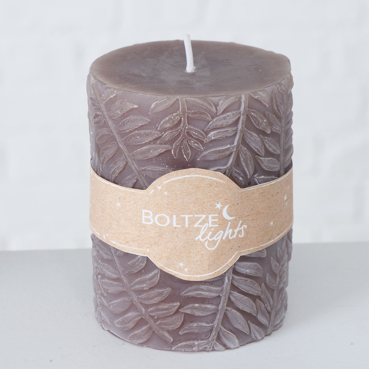 Stumpenkerze Theodora 3-fach sortiert bei leitermann.de günstig kaufen Stumpenkerze Theodora 3-fach sortiert