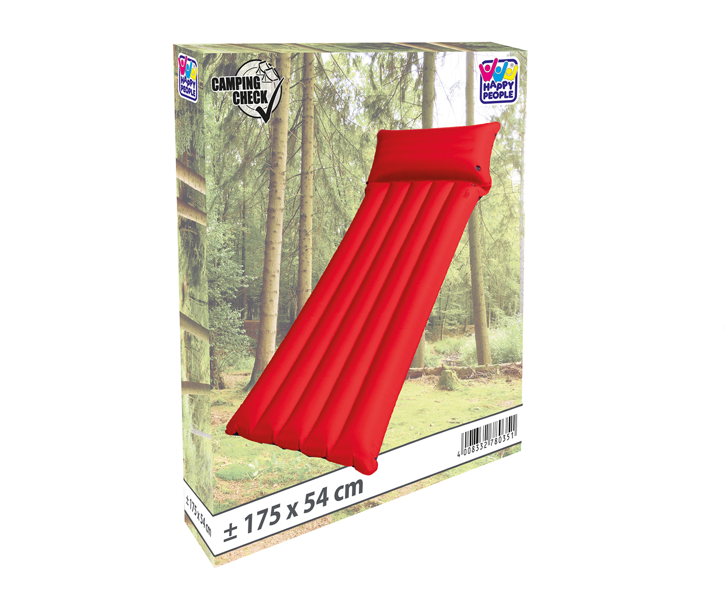 Luftmatratze 175x54cm