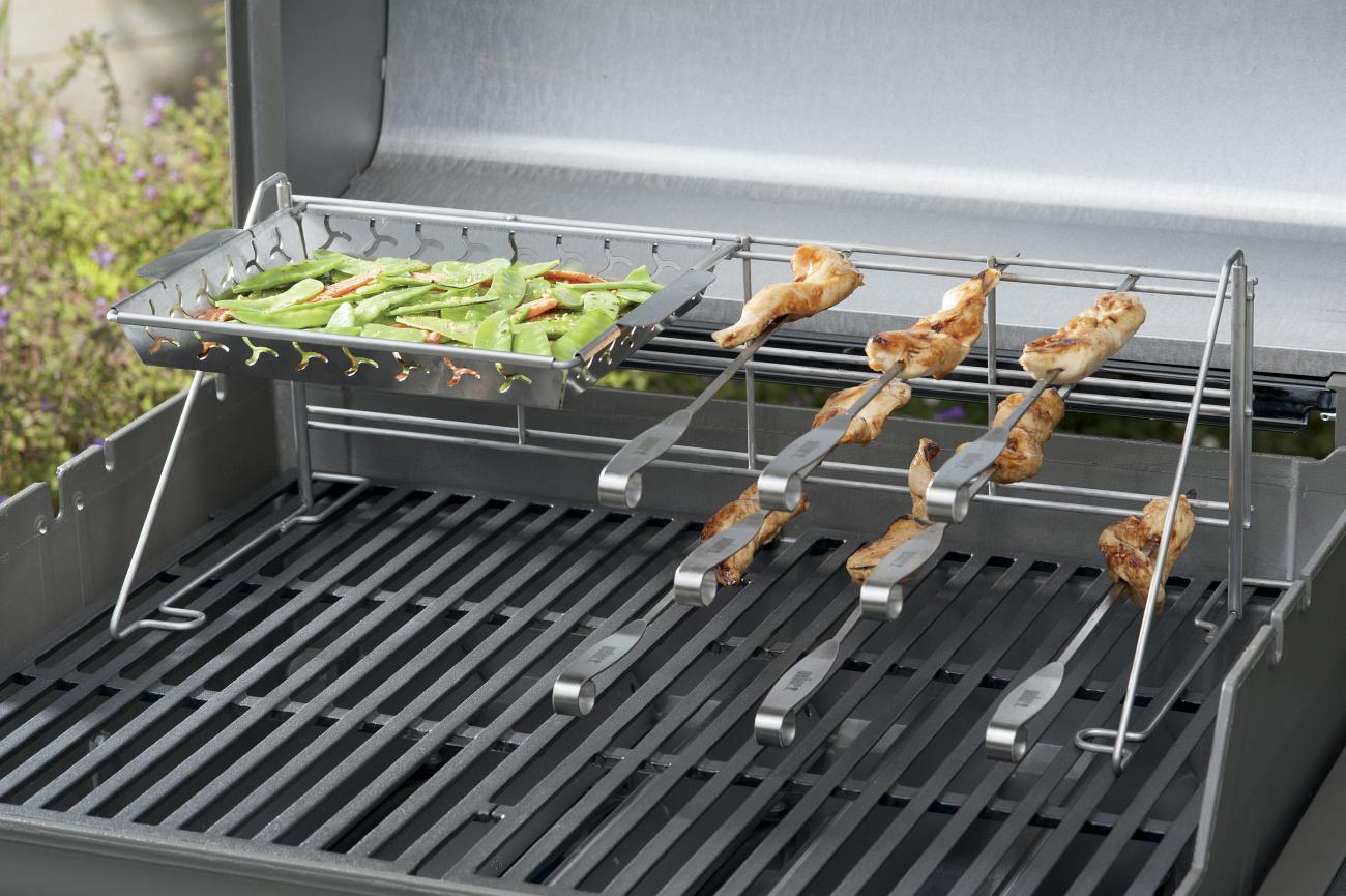 Gemüsekorb für Vertical Grill Rack