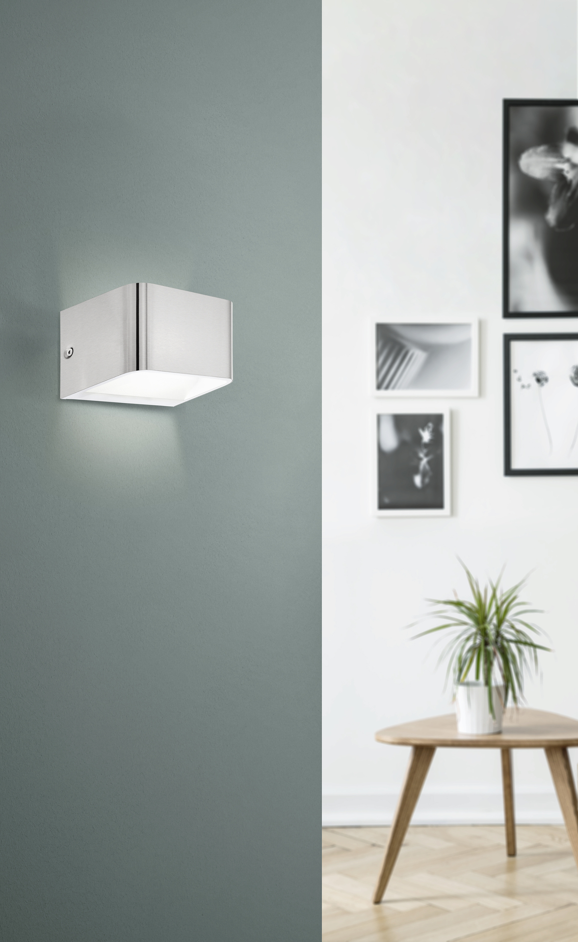 LED Wandleuchte SANIA 4