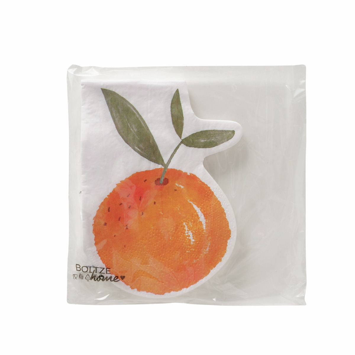 Servietten Fruits, 12-teilig bei leitermann.de günstig kaufen Servietten Fruits, 12-teilig