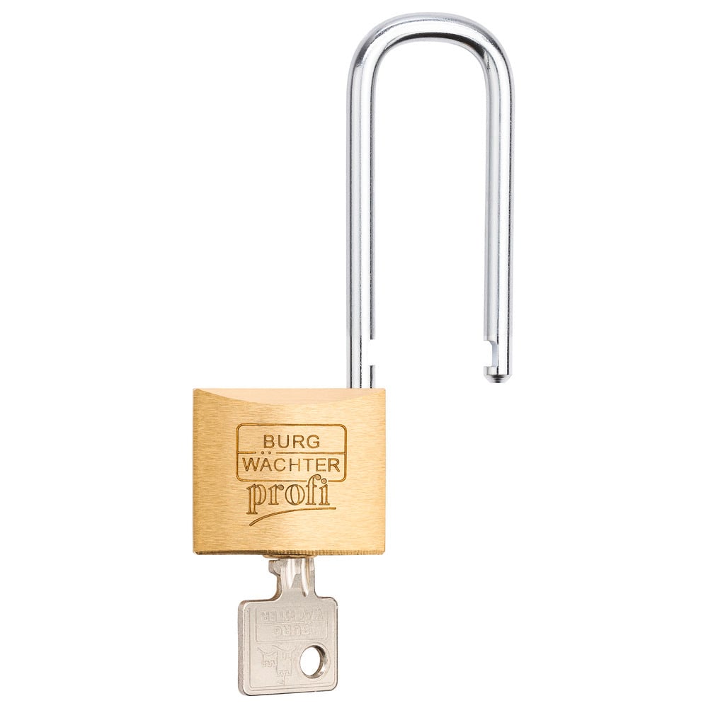 Zylinder-Vorhangschloss Profi 116HB 40 60 SB bei leitermann.de günstig kaufen Zylinder-Vorhangschloss Profi 116HB 40 60 SB