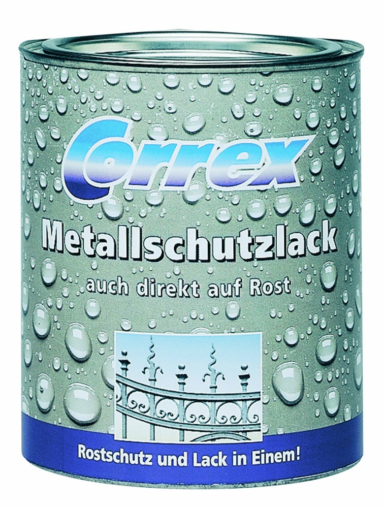 Correx Metallschutzlack Standard