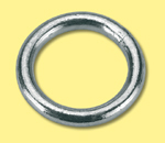 Albert Kerbl GmbH Ring verzinkt