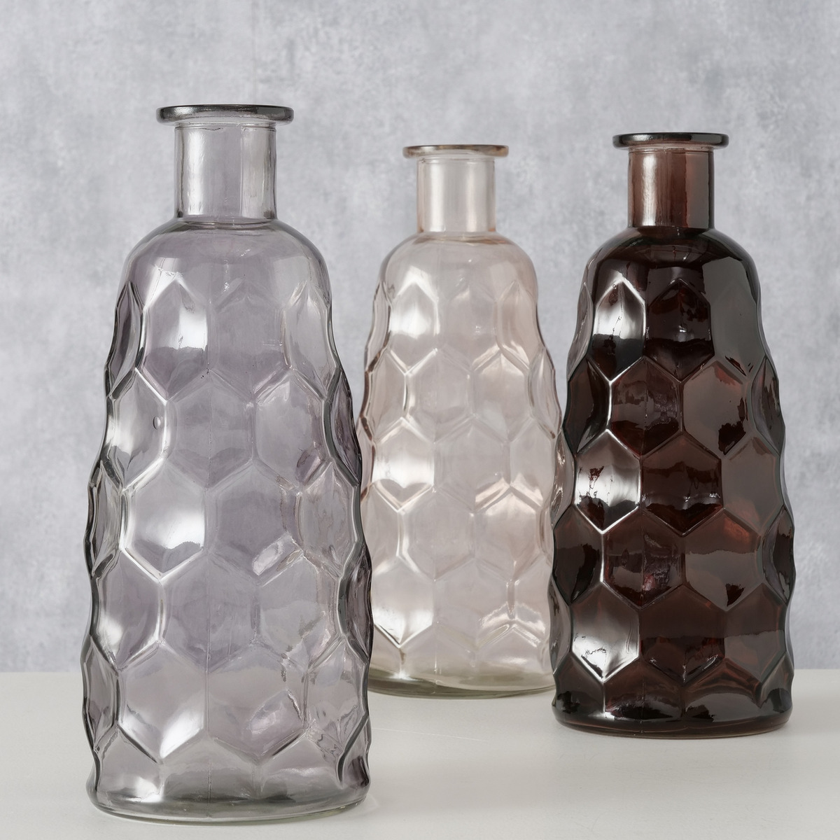 Vase Juditha 3-fach sortiert bei leitermann.de günstig kaufen Vase Juditha 3-fach sortiert