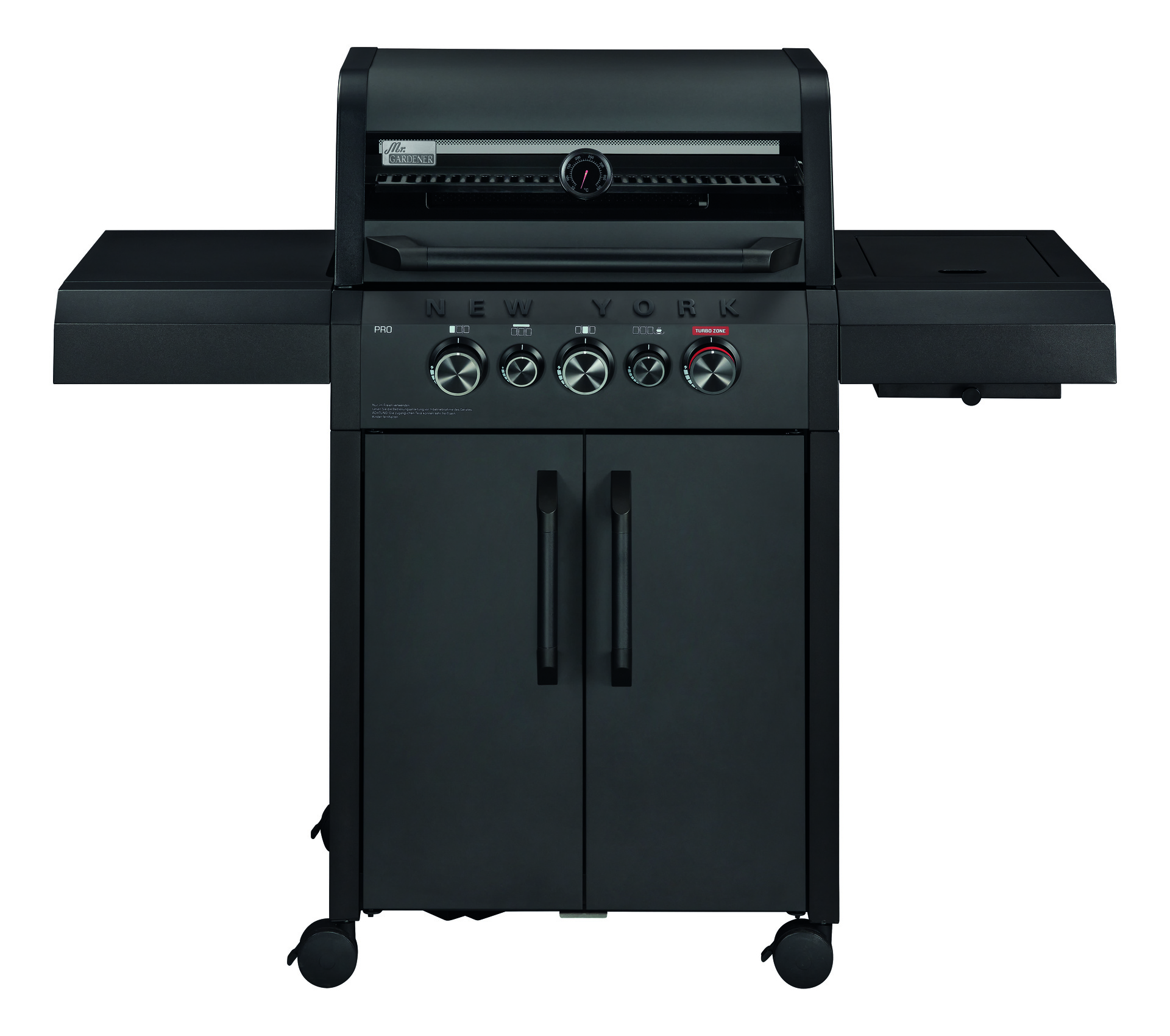 Enders Gasgrill New York 3 Pro