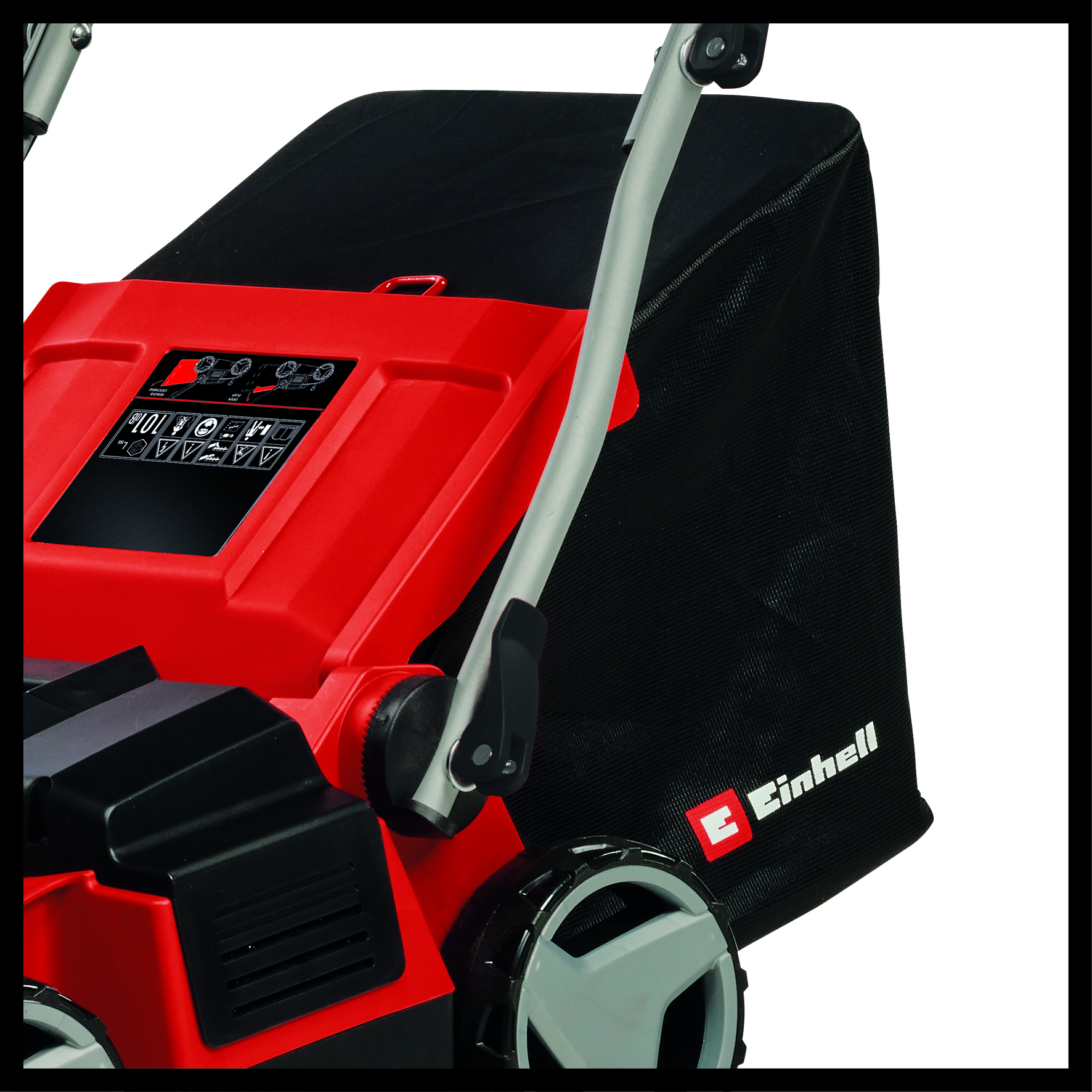 Elektro-Vertikutierer-Lüfter GE-SA 1435/1 bei leitermann.de günstig kaufen Elektro-Vertikutierer-Lüfter GE-SA 1435/1