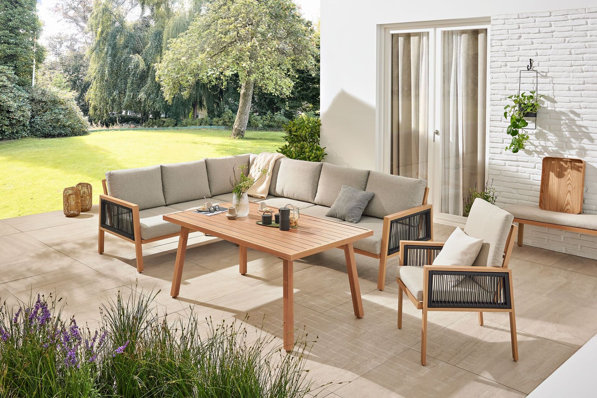 Dining Ecklounge-Set Solivio