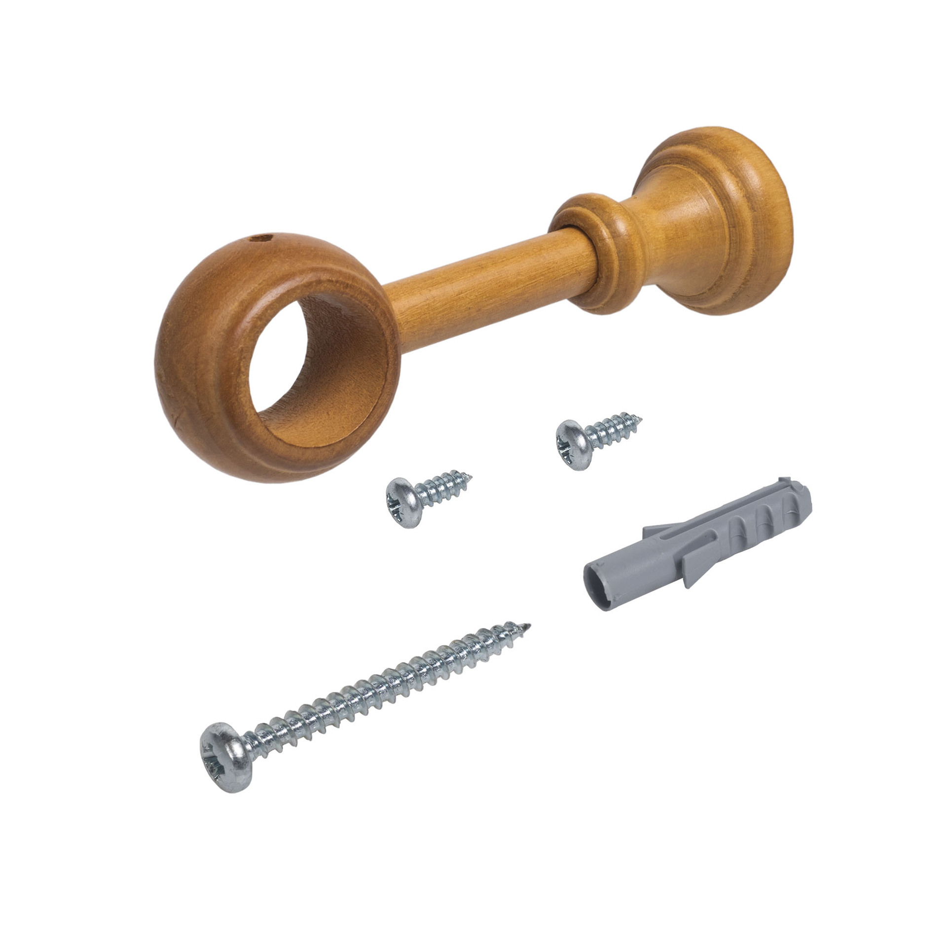 Träger für Gardinenstangen Thüringen einläufig bei leitermann.de günstig kaufen Träger für Gardinenstangen Thüringen einläufig