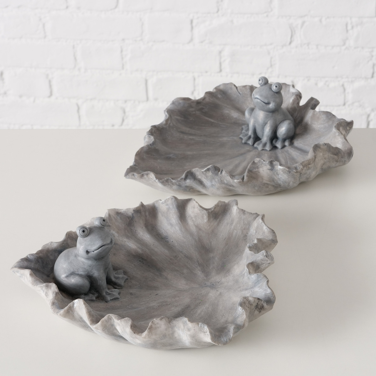 Vogeltränke / -bad Alvaro, 2-fach sortiert