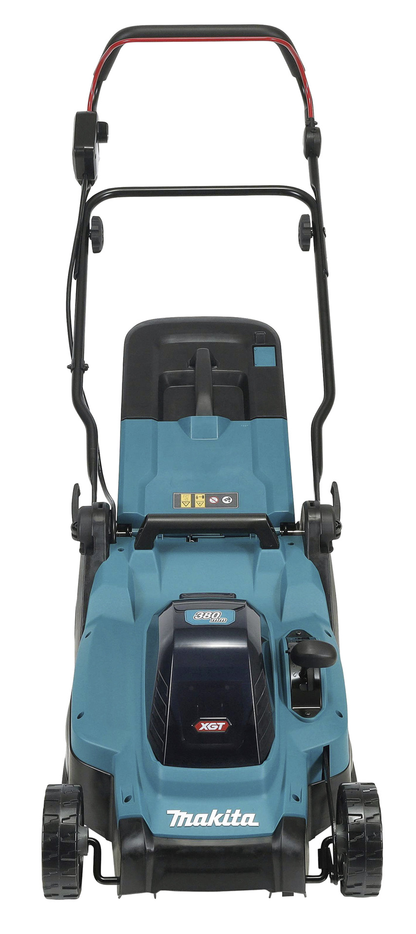 Akku-Rasenmäher LM003GM102 38 cm, 40V max. bei leitermann.de günstig kaufen Akku-Rasenmäher LM003GM102 38 cm, 40V max.