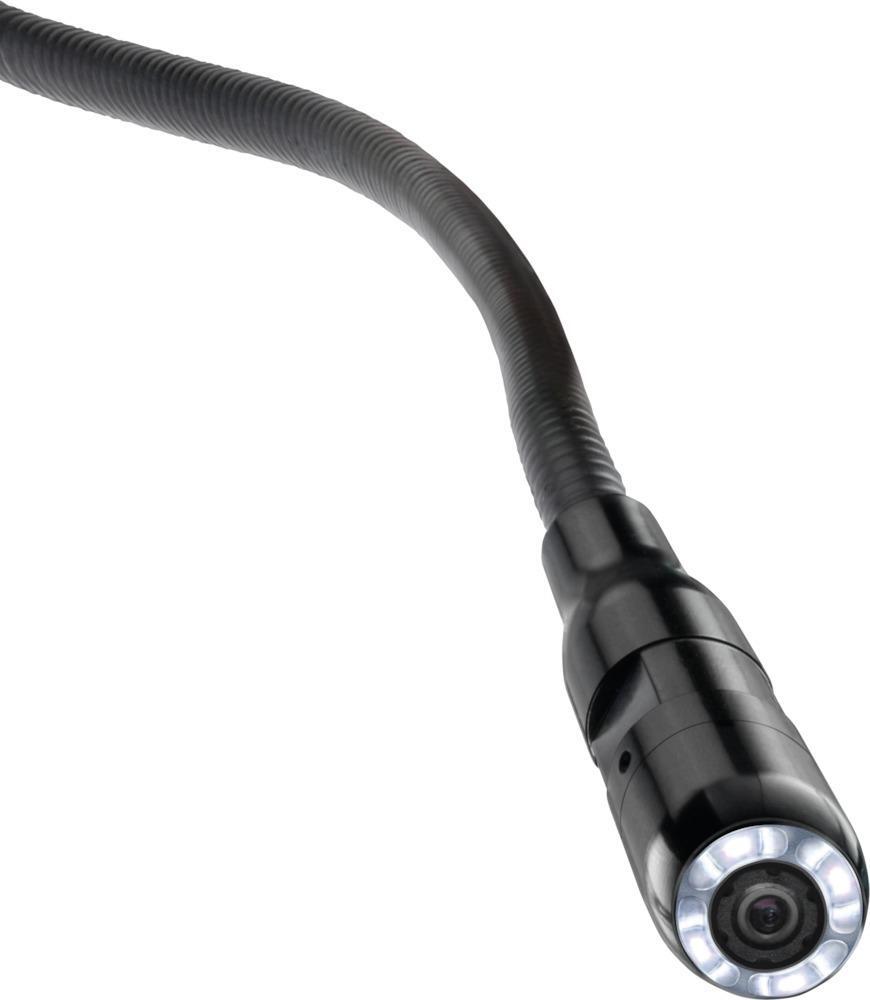 Kamerakopf 17mm 90cm micro CA-100 Ridgid