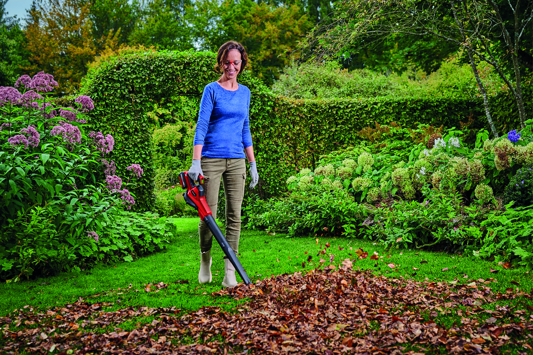 Akku-Universalbläser GE-UB 18/250 Li E-Solo